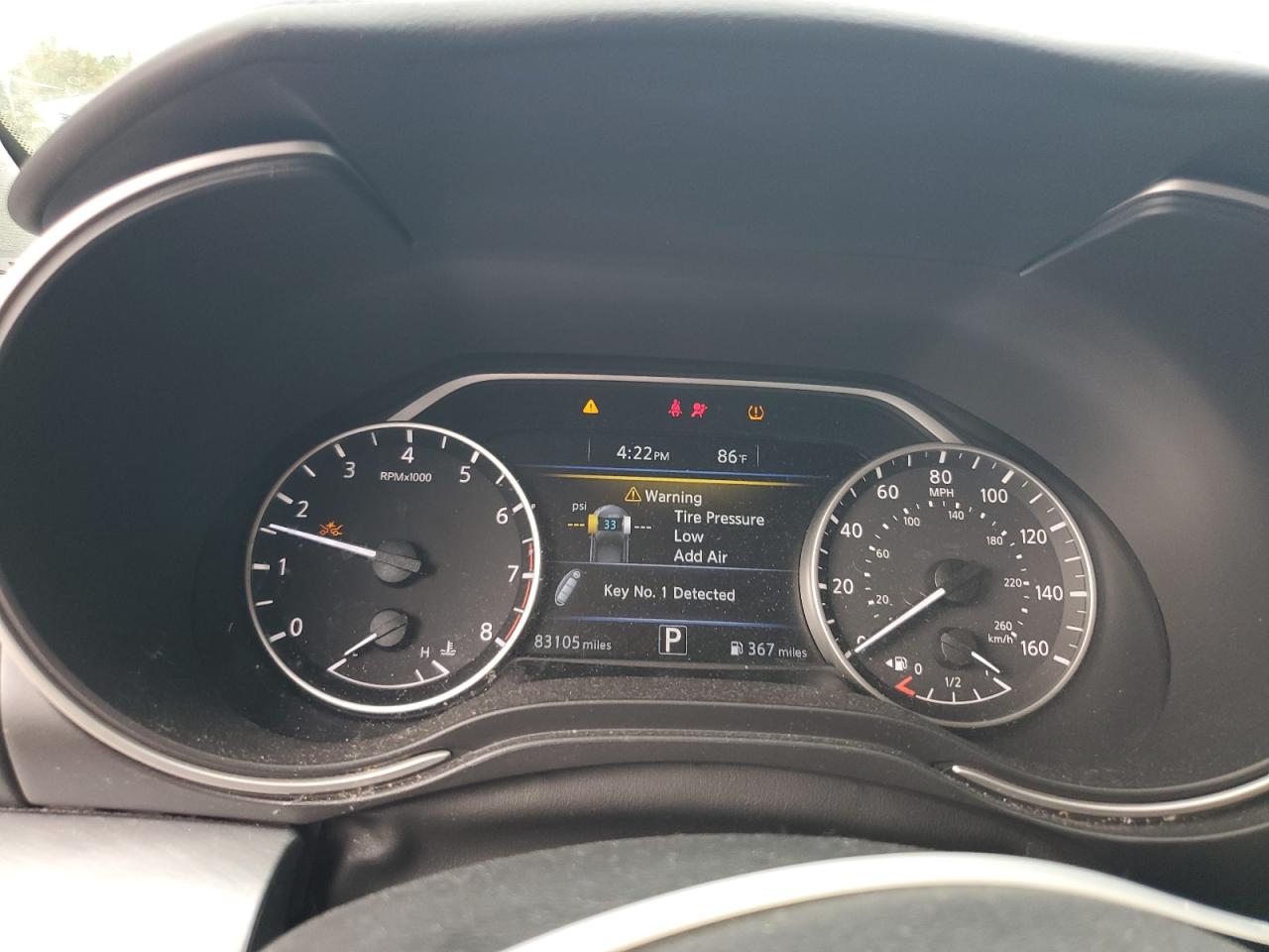 2018 Nissan Maxima 3.5S VIN: 1N4AA6AP1JC364028 Lot: 85867545