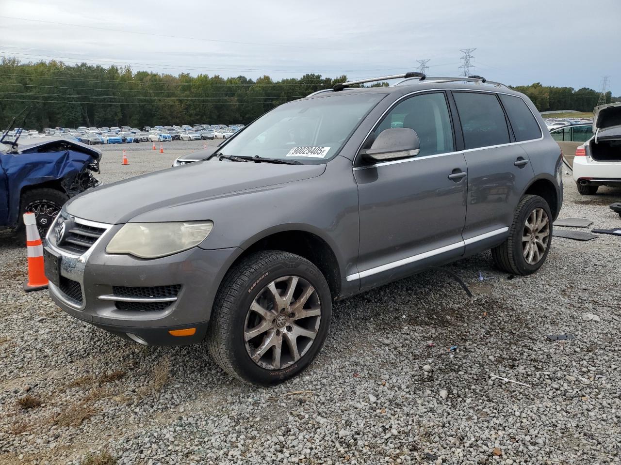 2008 Volkswagen Touareg 2 V6