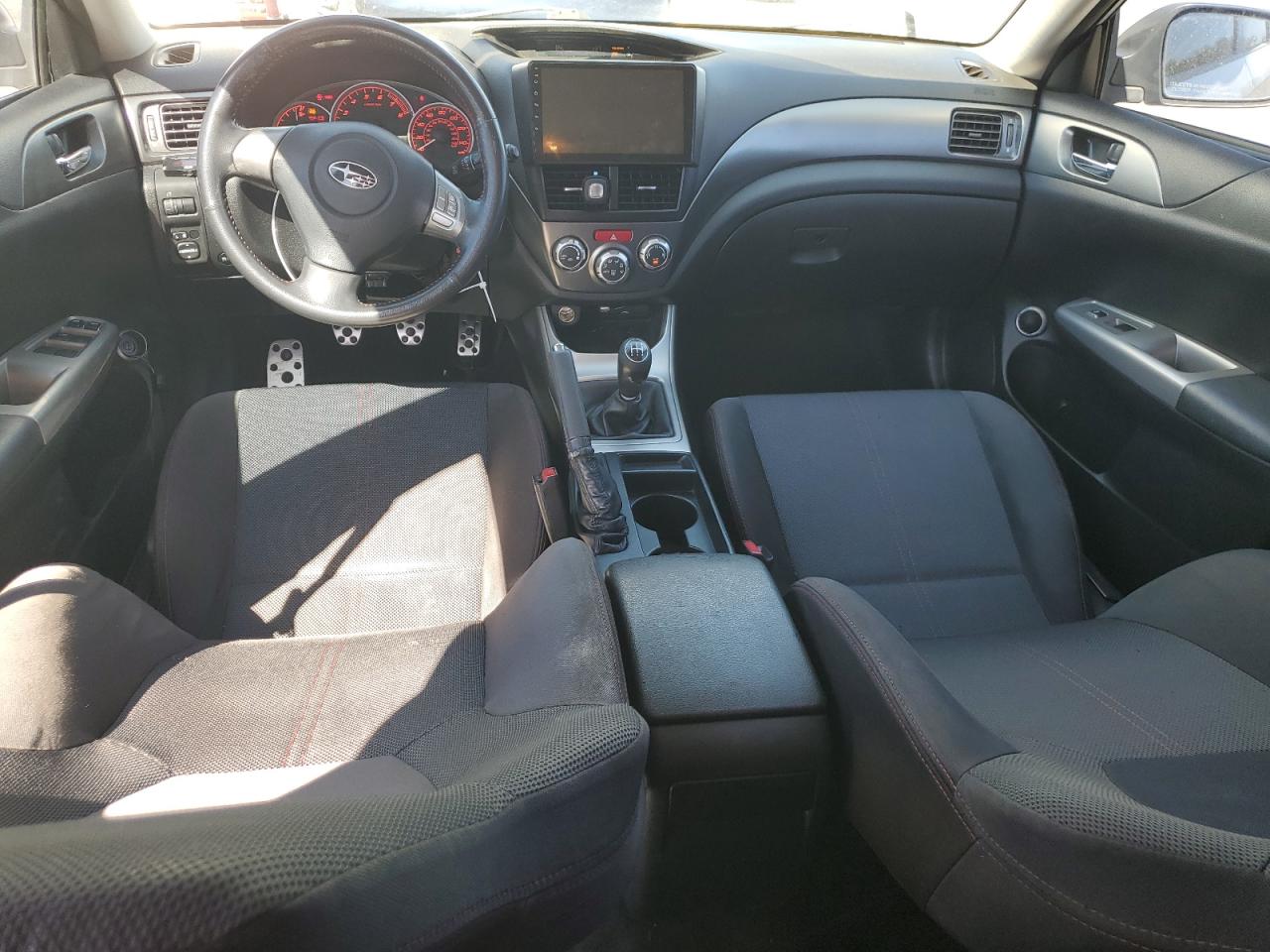 2009 Subaru Impreza Wrx VIN: JF1GH76679G819402 Lot: 85559495