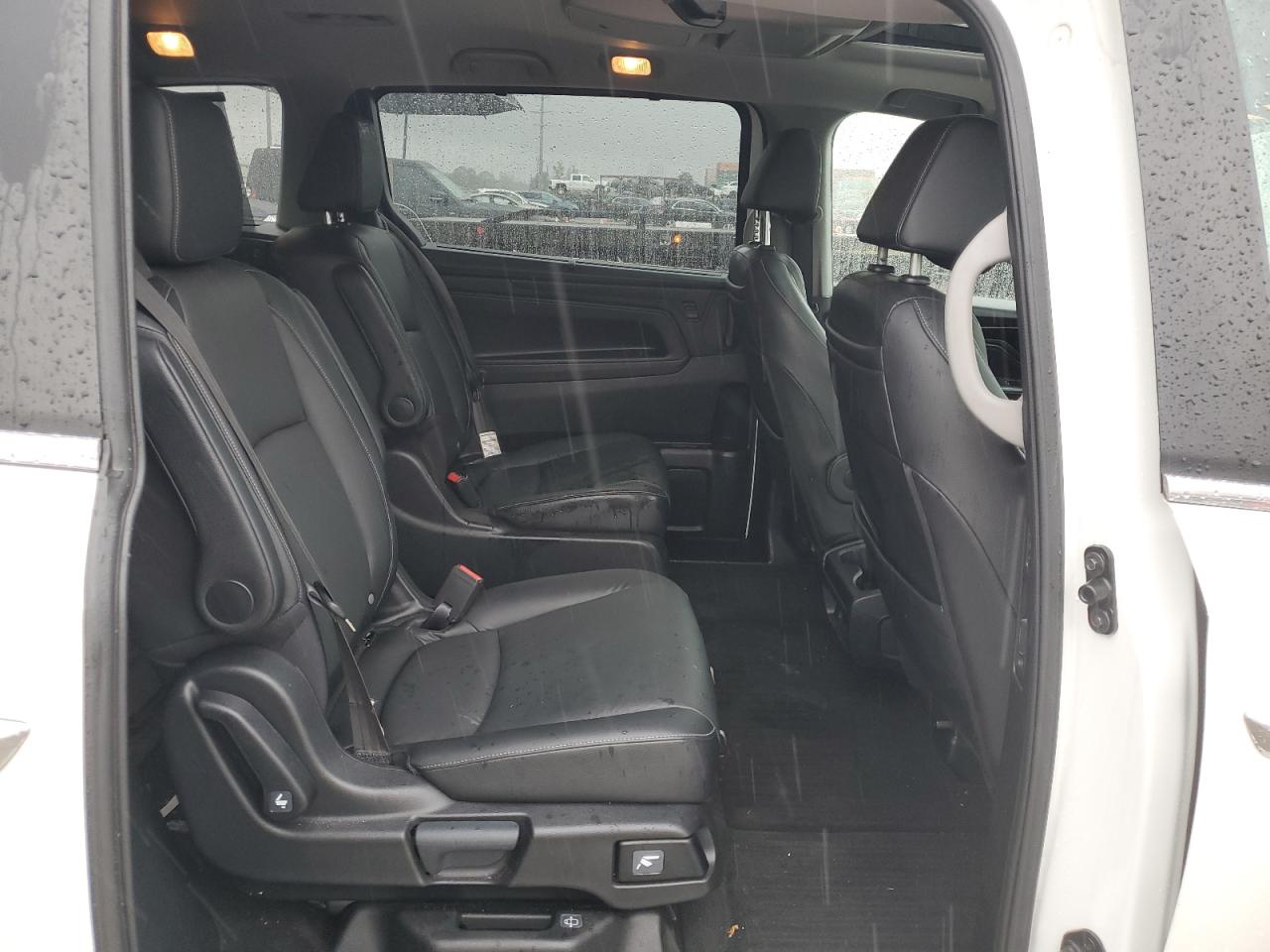 2022 Honda Odyssey Touring VIN: 5FNRL6H86NB055993 Lot: 85355655