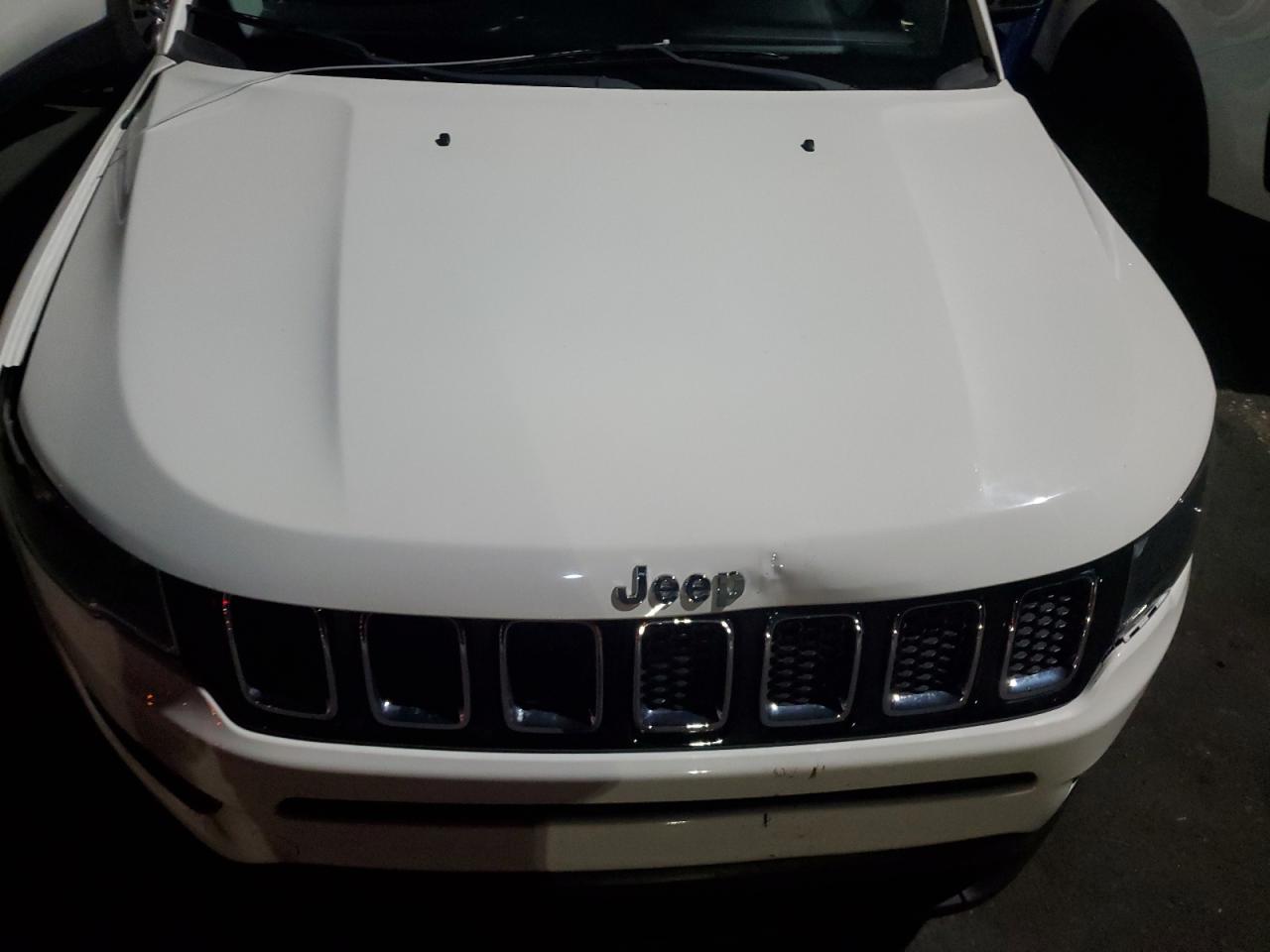 2017 Jeep Compass Latitude VIN: 3C4NJCBB4HT694046 Lot: 86602115