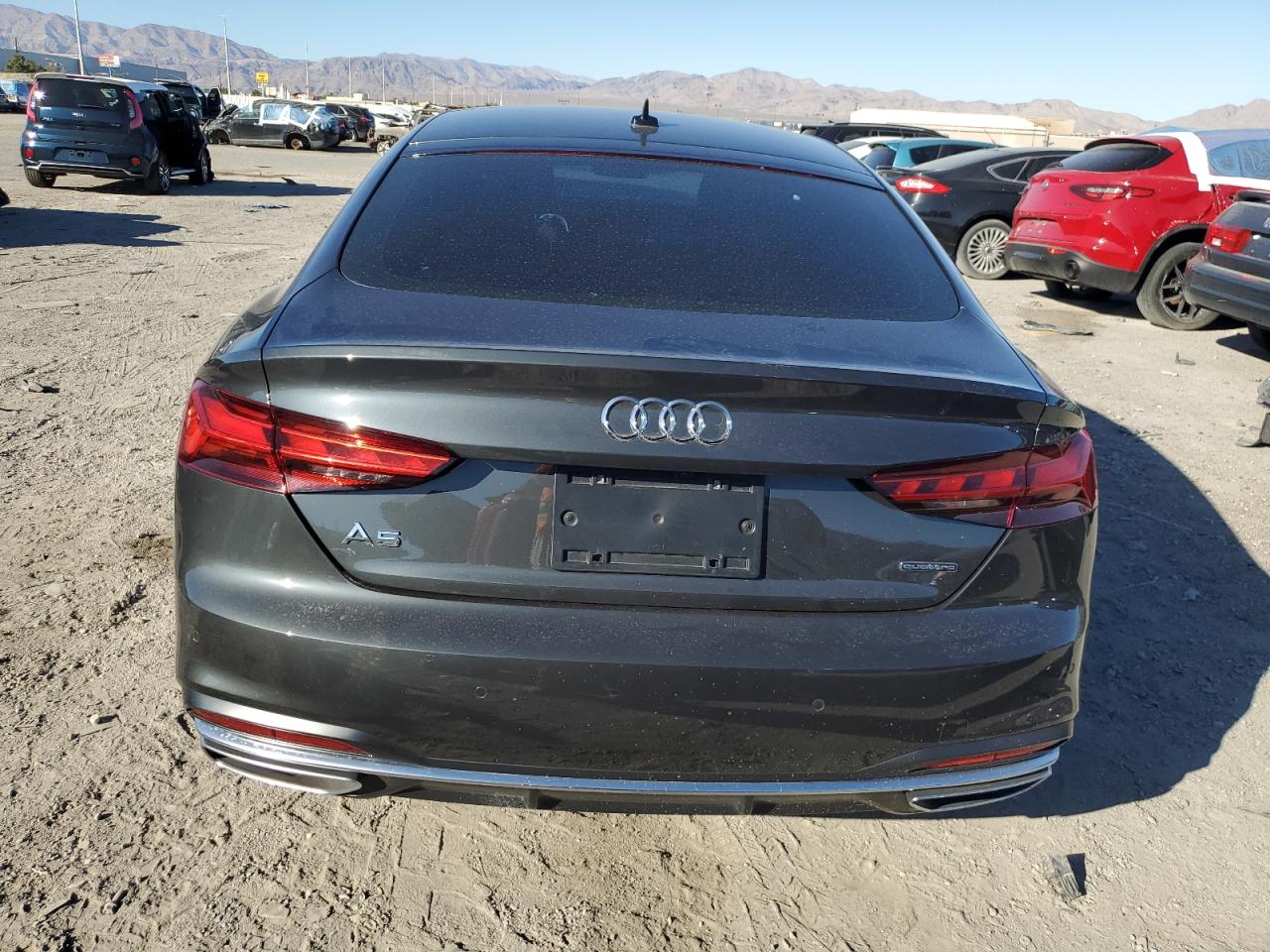 2023 Audi A5 Premium Plus 40 VIN: WAUCBCF58PA041327 Lot: 87397045