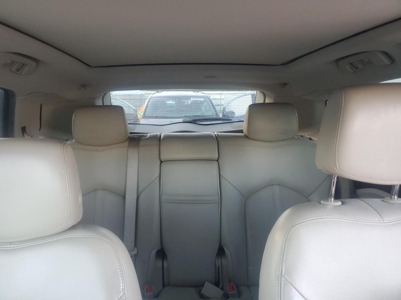 2016 Cadillac Srx Luxury Collection VIN: 3GYFNBE34GS573801 Lot: 82648185