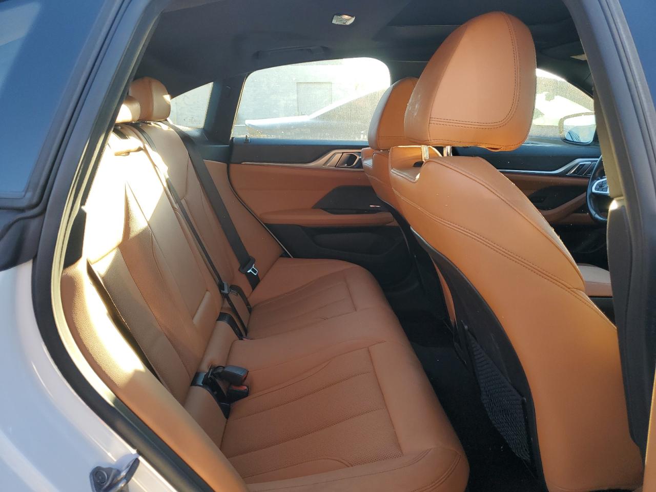 2023 BMW I4 Edrive 40 VIN: WBY73AW01PFN46721 Lot: 86695635