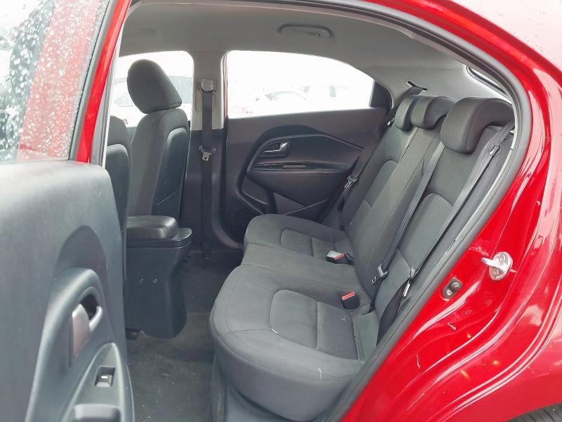 2014 KIA RIO 1.1 CRDI VR7 ECODYNAMICS 5DR