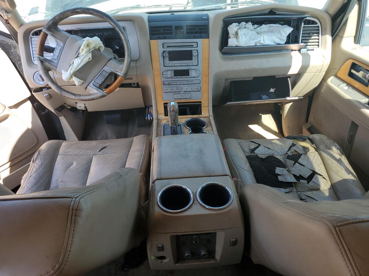 2009 Lincoln Navigator VIN: 5LMFU285X9EJ00335 Lot: 84962915