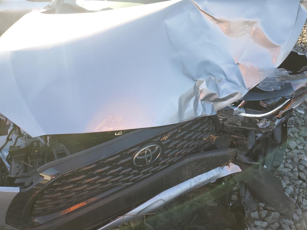 2024 Toyota Corolla Cross L VIN: 7MUAAABG9RV096910 Lot: 84258855