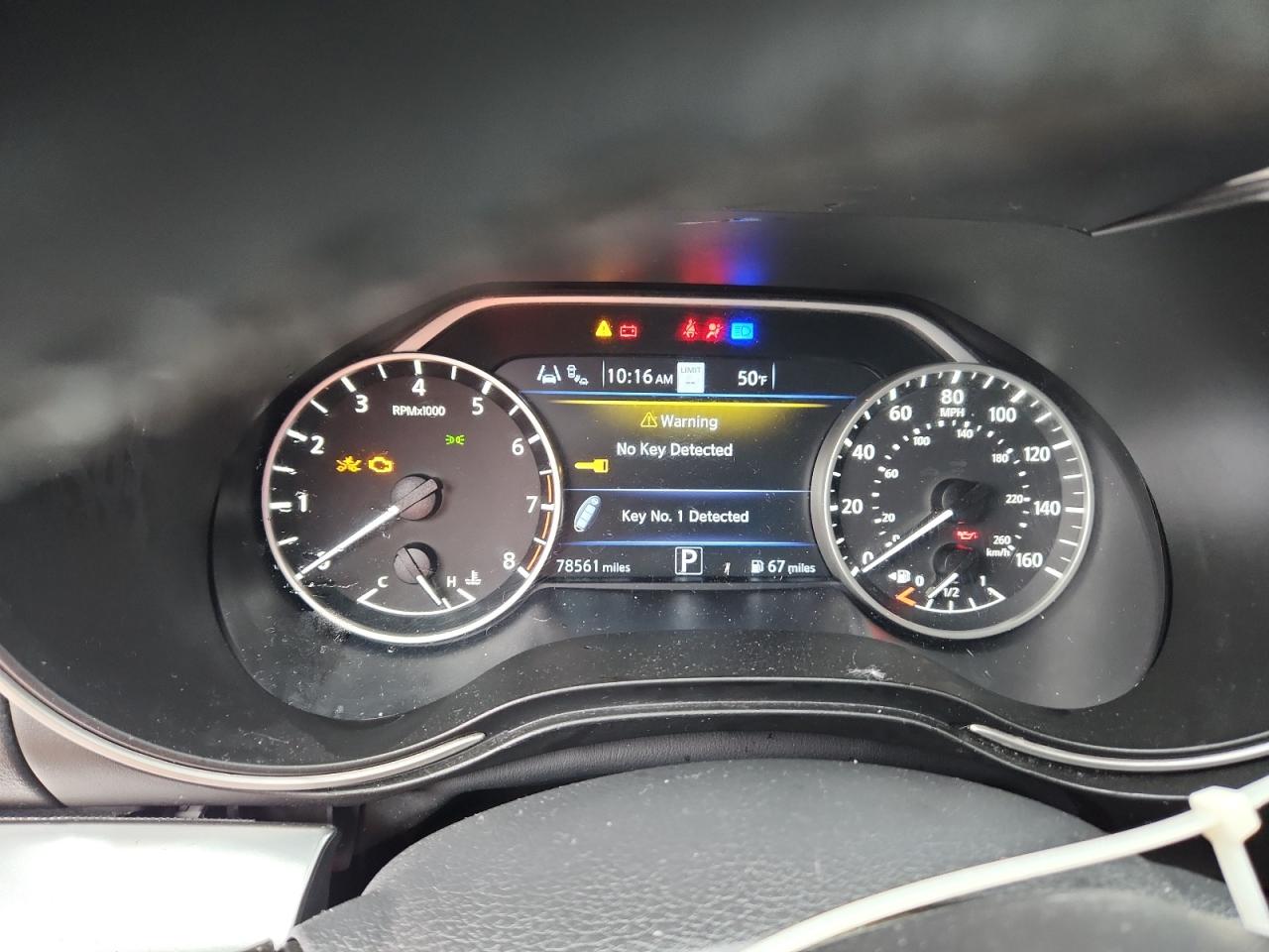 2021 Nissan Maxima Sv VIN: 1N4AA6CV2MC508914 Lot: 90397905