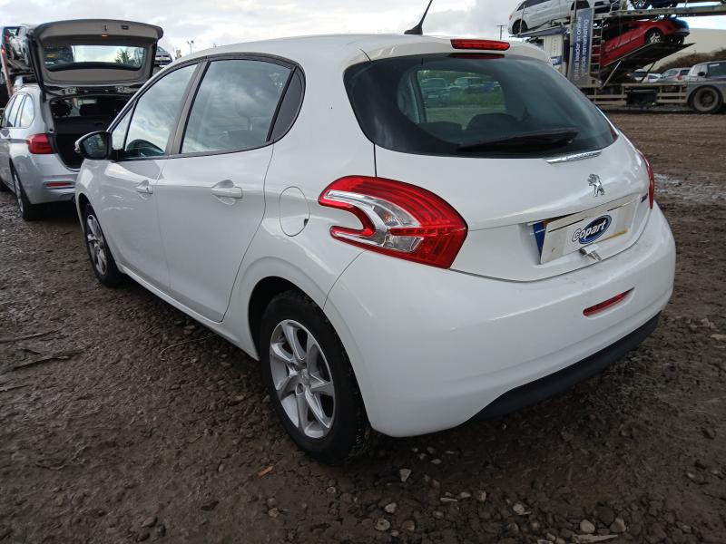 2013 PEUGEOT 208 1.2 VTI ACTIVE 5DR