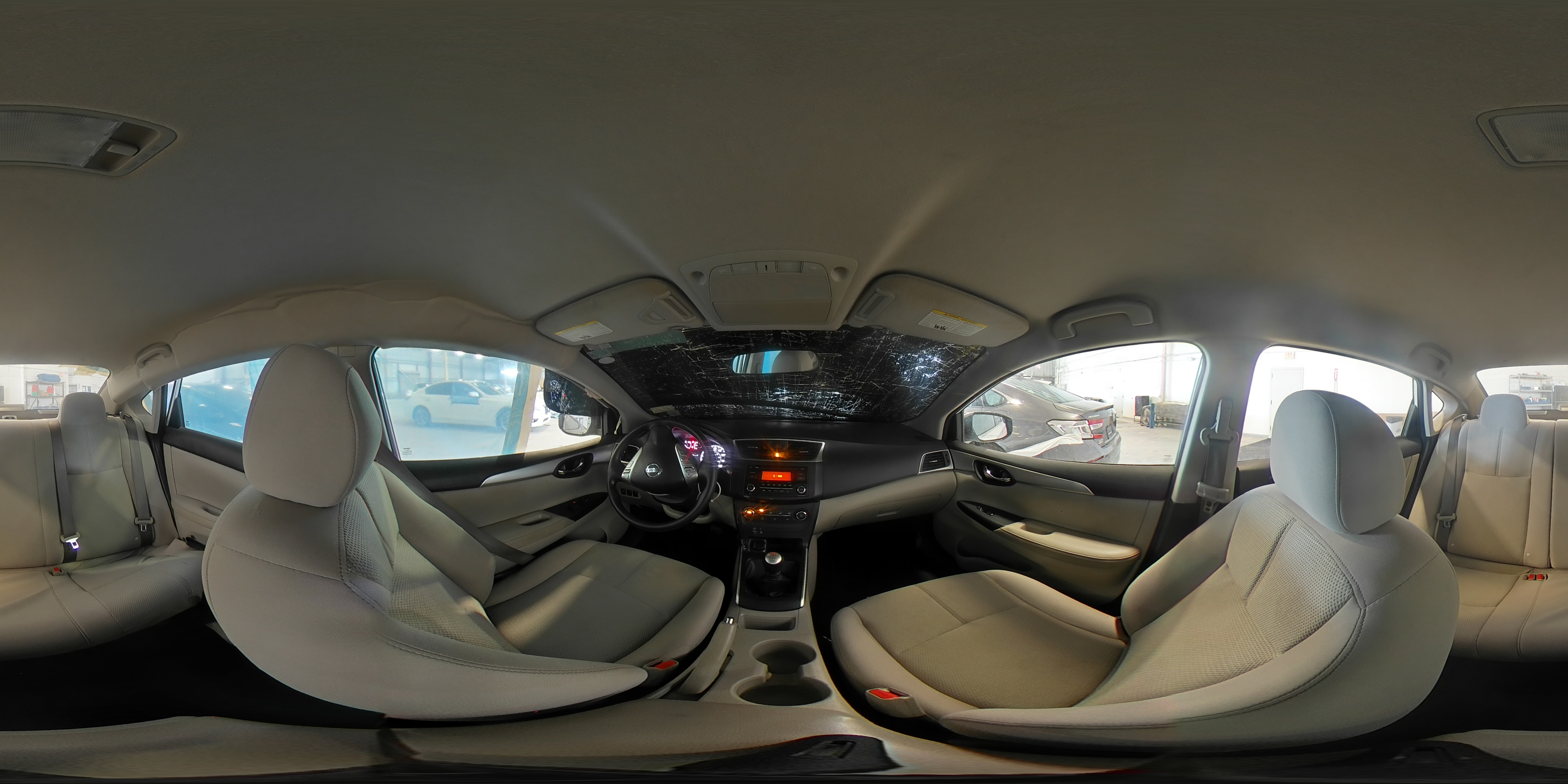 2017 Nissan Sentra S VIN: 3N1AB7AP3HY215055 Lot: 84787975