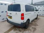 2019 PEUGEOT EXPERT PRO STANDARD BLUE  for sale at Copart BRISTOL