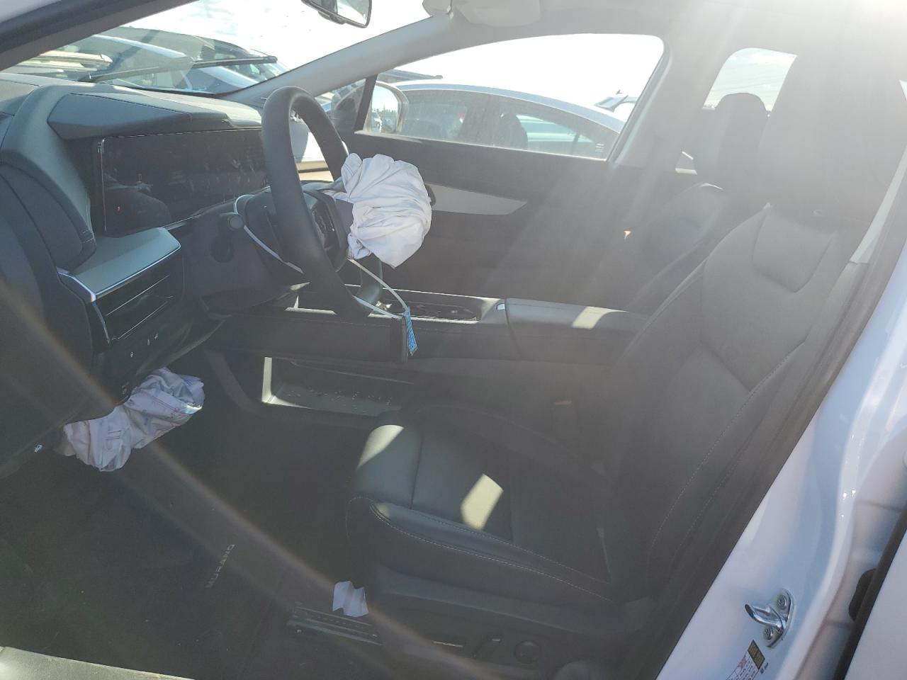 2025 Nissan Murano Sl VIN: 5N1AZ3CS1SC138796 Lot: 82220205