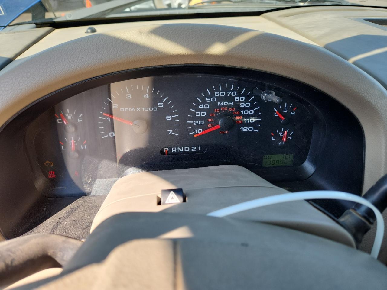 2007 Ford F150 VIN: 1FTPX12547KB41144 Lot: 85853475