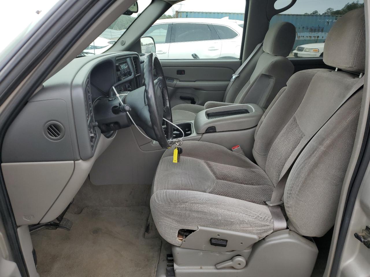 2004 Chevrolet Suburban K1500 VIN: 1GNFK16T34J119762 Lot: 84600705