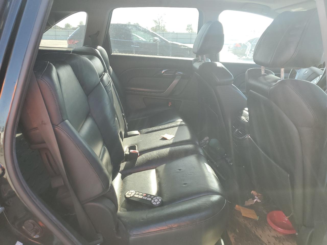 2008 Acura Mdx Technology VIN: 2HNYD28488H510768 Lot: 81960005