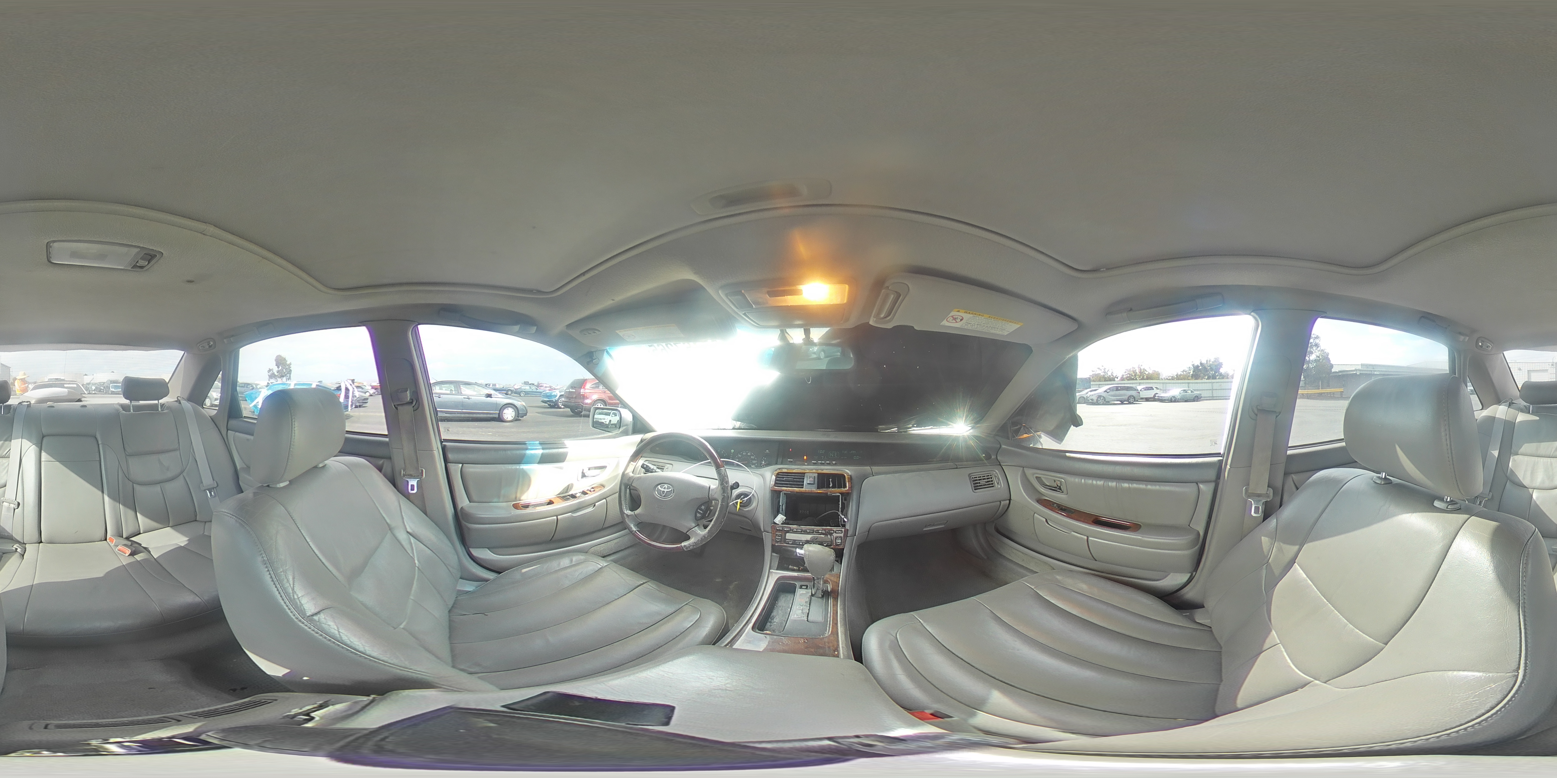 Toyota Avalon VIN: 4T1BF28B23U302777 Lot: 87467265