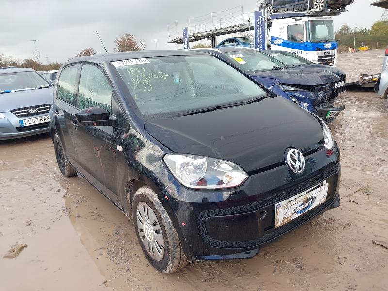 2013 VOLKSWAGEN UP 1.0 MOVE UP 5DR ASG