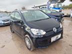 2013 VOLKSWAGEN UP 1.0 MOVE UP 5DR ASG for sale at Copart BRISTOL