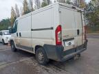 2008 CITROEN RELAY 2.2 HDI H1 VAN 100PS for sale at Copart GLOUCESTER
