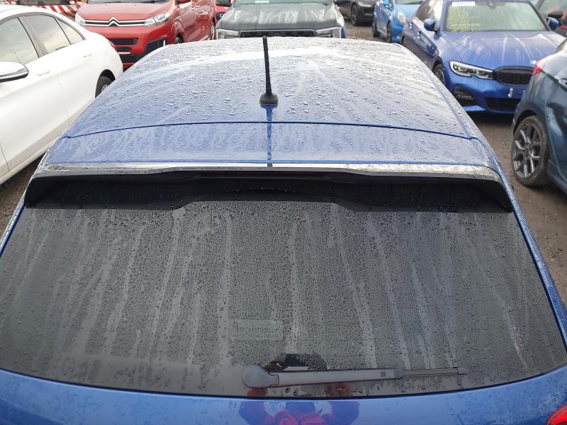 2019 VOLKSWAGEN POLO 1.0 TSI 115 R-LINE 5DR