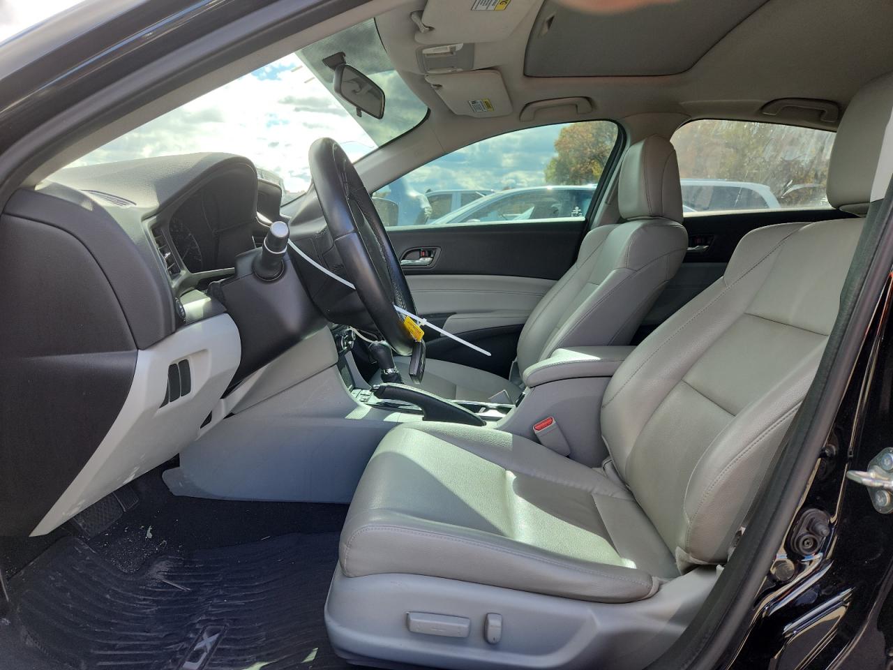 2017 Acura Ilx Base Watch Plus VIN: 19UDE2F3XHA008551 Lot: 90834435