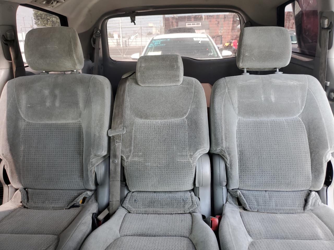 2007 Toyota Sienna Ce VIN: 5TDZK23C77S084909 Lot: 81404335