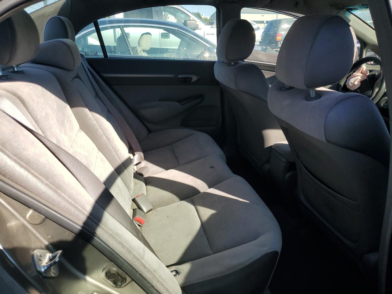 2008 Honda Civic Ex VIN: 2HGFA16858H345396 Lot: 85308135