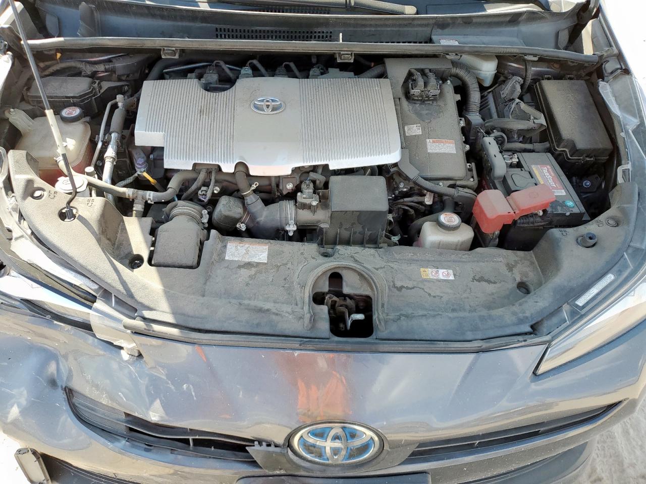 2019 Toyota Prius VIN: JTDKARFU0K3097514 Lot: 86251585