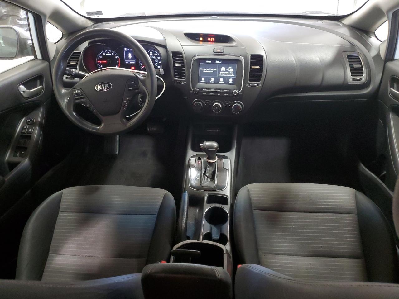 2018 Kia Forte Lx VIN: 3KPFL4A79JE253914 Lot: 89673995