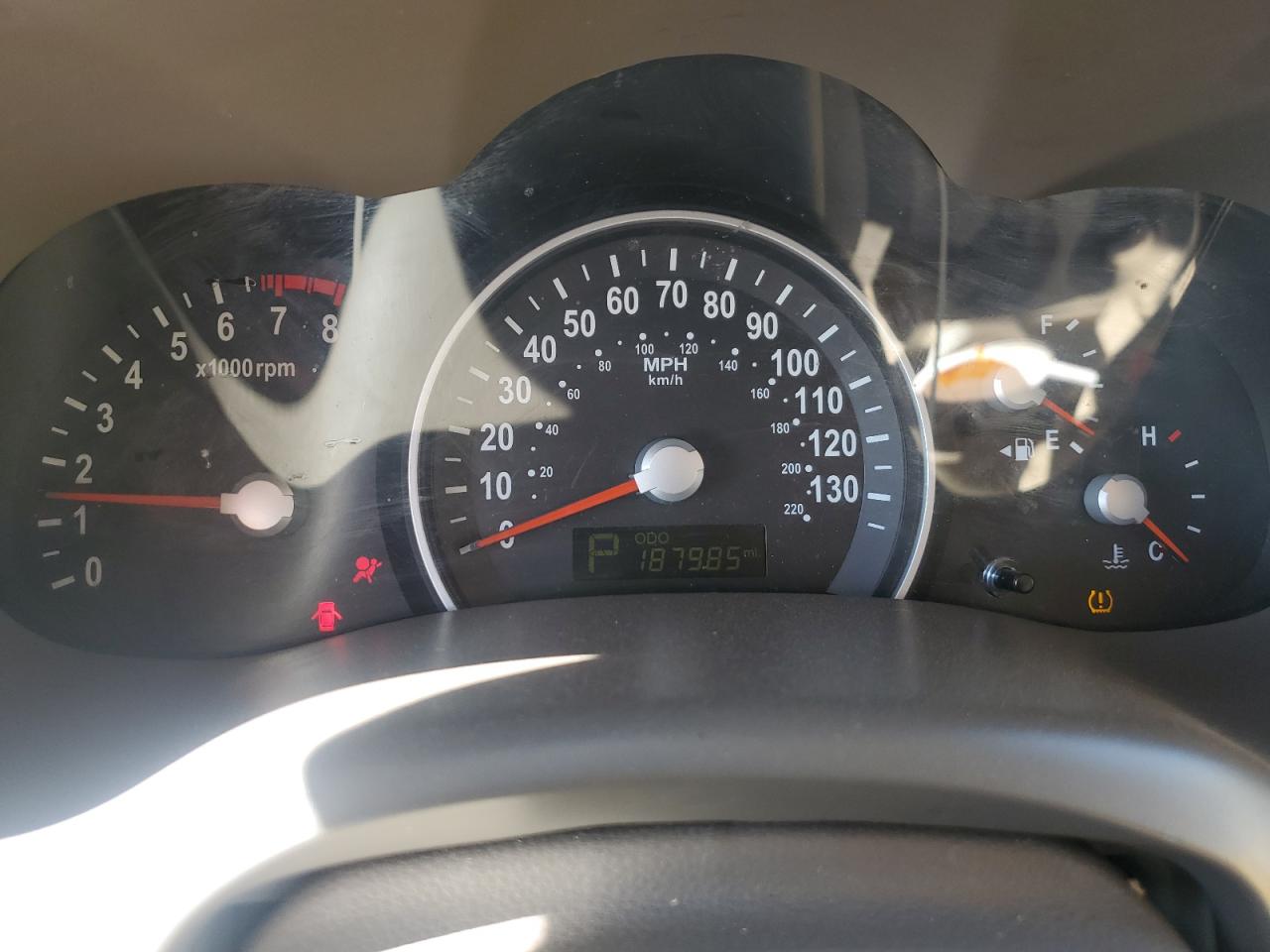 2011 Kia Sedona Lx VIN: KNDMG4C78B6371968 Lot: 91093255