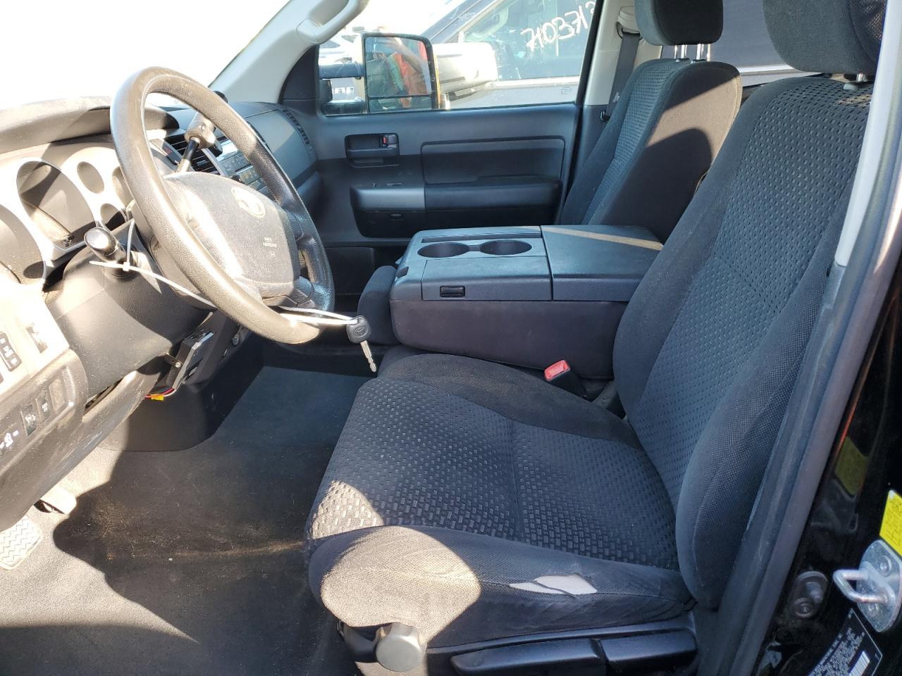 2011 Toyota Tundra Double Cab Sr5 VIN: 5TFUY5F10BX159568 Lot: 80479755