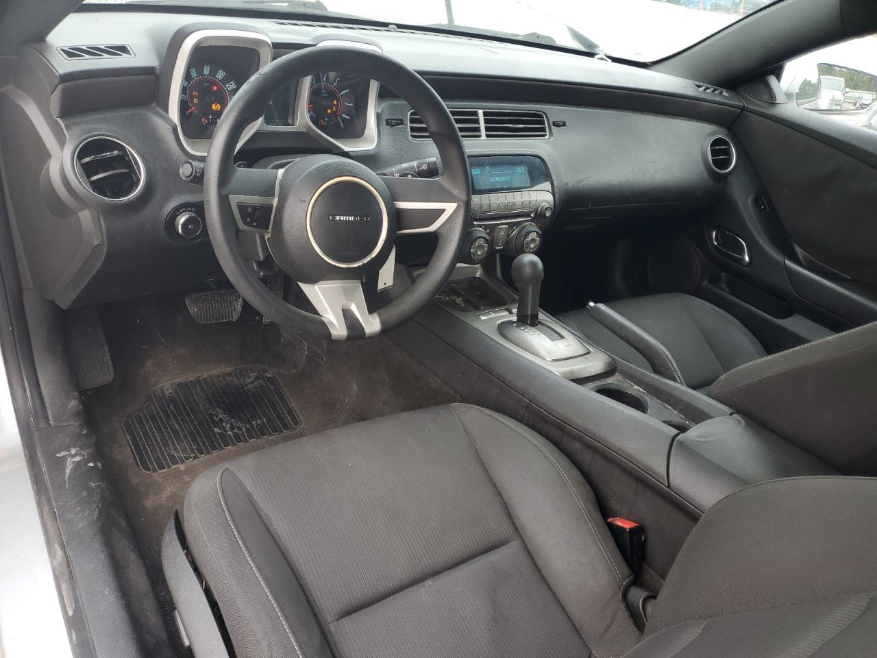 2011 Chevrolet Camaro Lt VIN: 2G1FB1ED6B9113071 Lot: 85543885