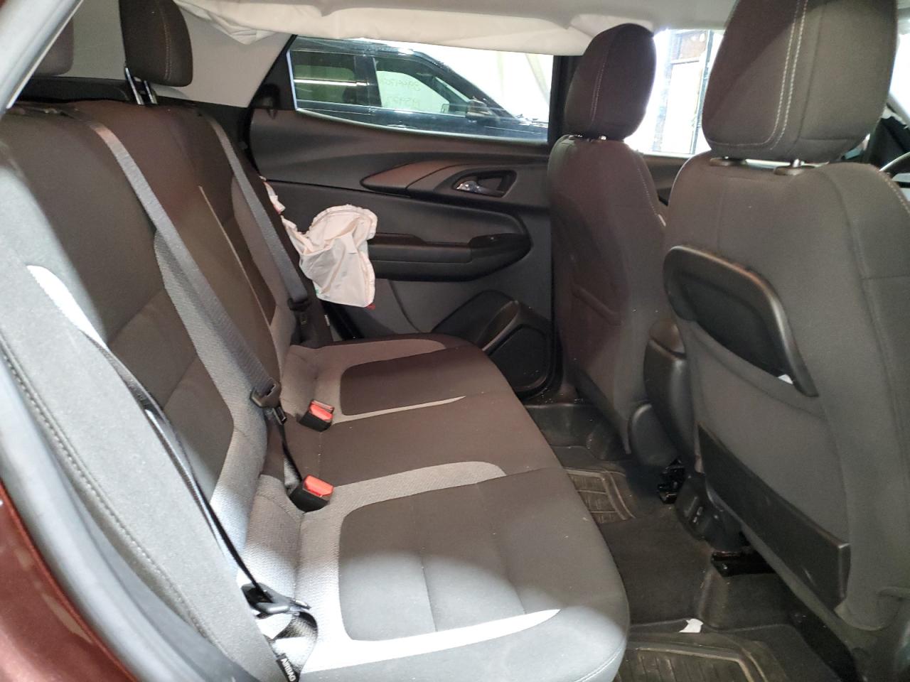 2023 Chevrolet Trailblazer Lt VIN: KL79MRSL1PB144501 Lot: 82695775