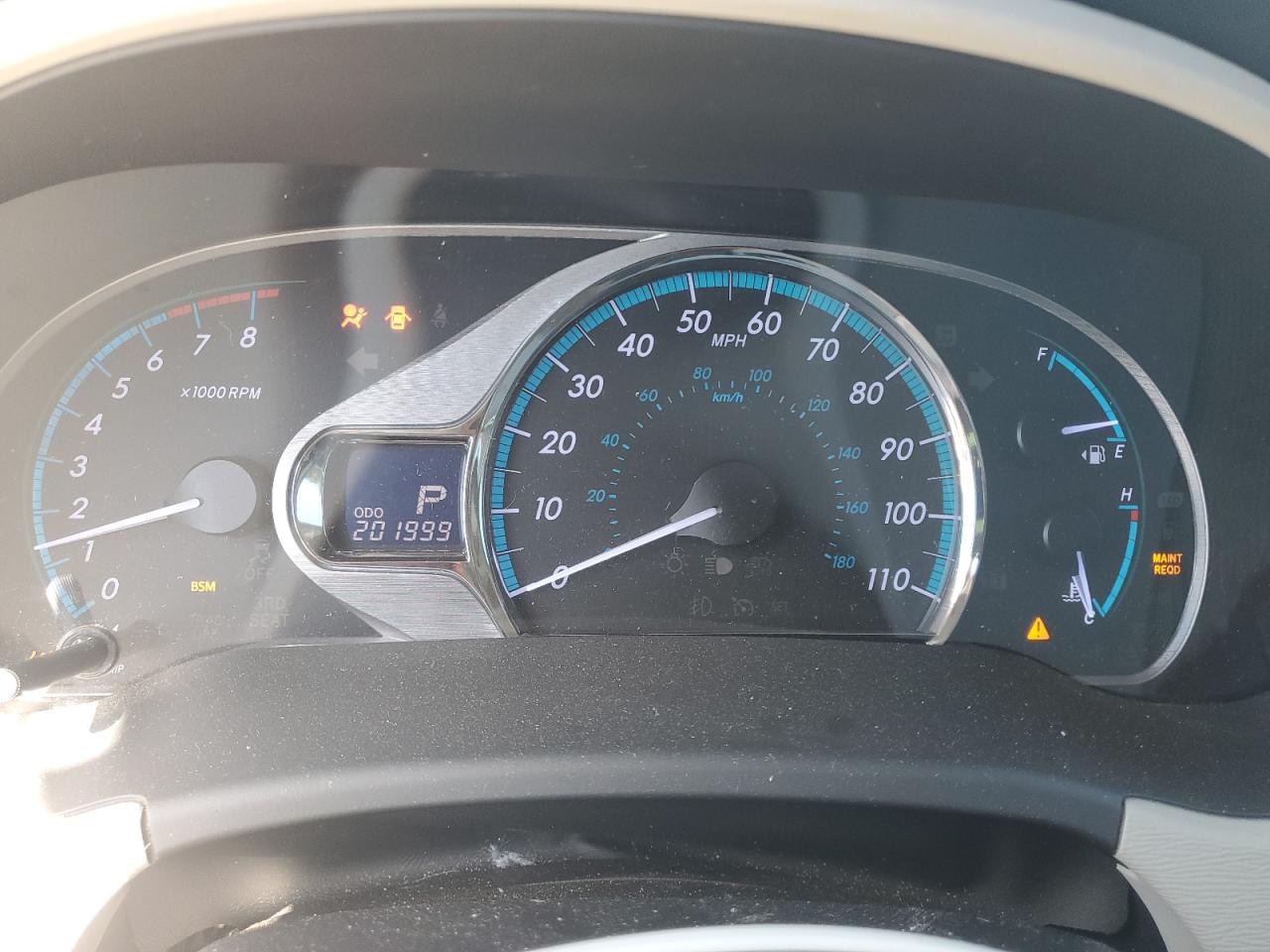 2014 Toyota Sienna Xle VIN: 5TDYK3DC4ES478266 Lot: 81906295