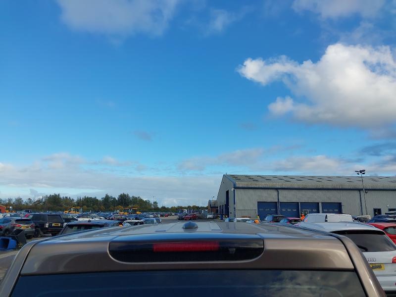 2015 LAND ROVER DISCOVERY SE SDV6 AUTO 