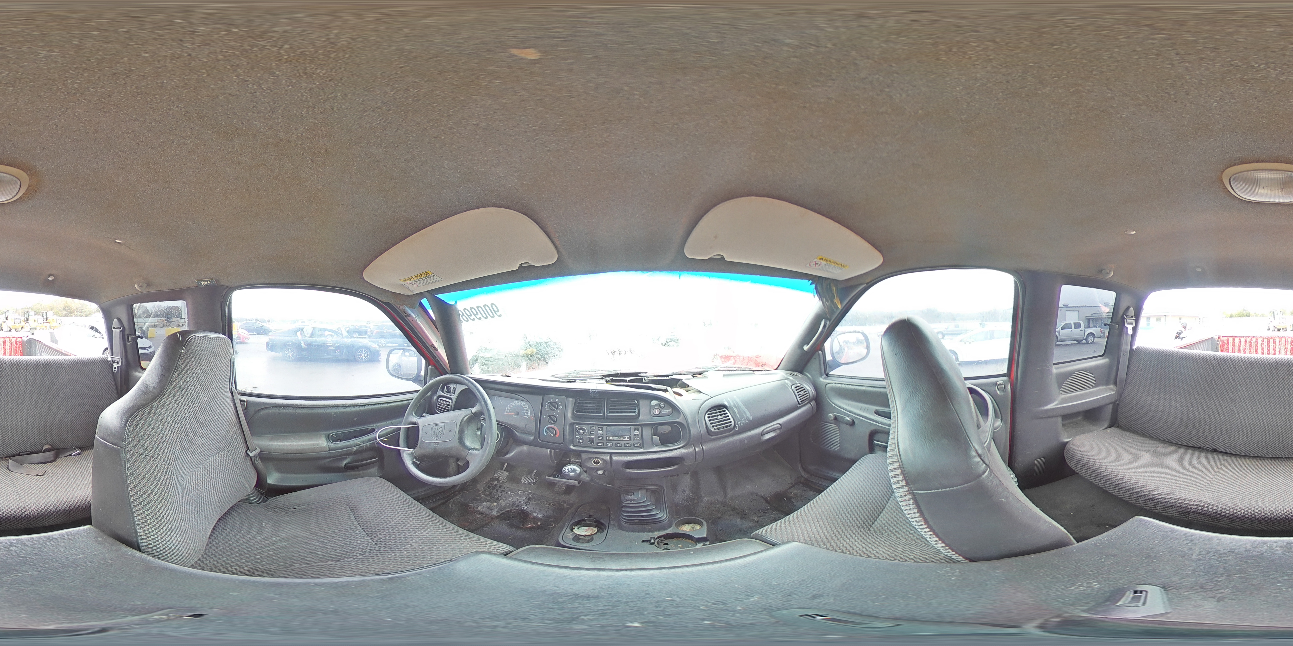 1999 Dodge Ram 1500 VIN: 3B7HC12Y8XG116006 Lot: 90099895