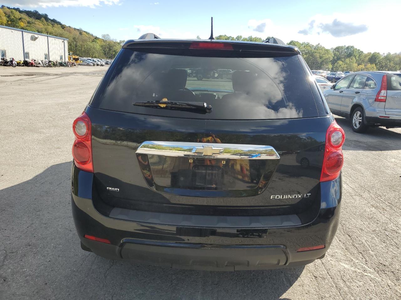 2013 Chevrolet Equinox Lt VIN: 2GNFLEEK0D6388909 Lot: 85877615