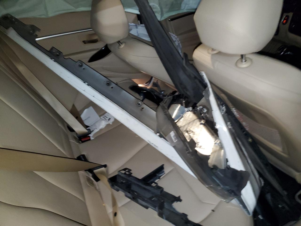 2016 BMW 328 I Sulev VIN: U30395 Lot: 86607135