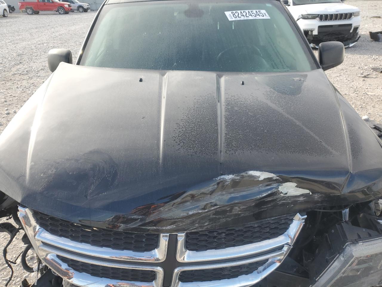 2020 Dodge Journey Se VIN: 3C4PDCAB9LT273756 Lot: 82424545