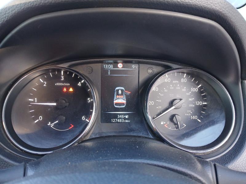 2016 NISSAN QASHQAI 1.5 DCI N-TEC+ 5DR