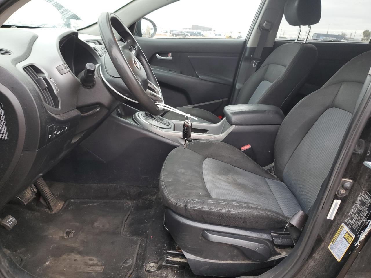 2014 Kia Sportage Lx VIN: KNDPBCAC4E7666117 Lot: 82270355