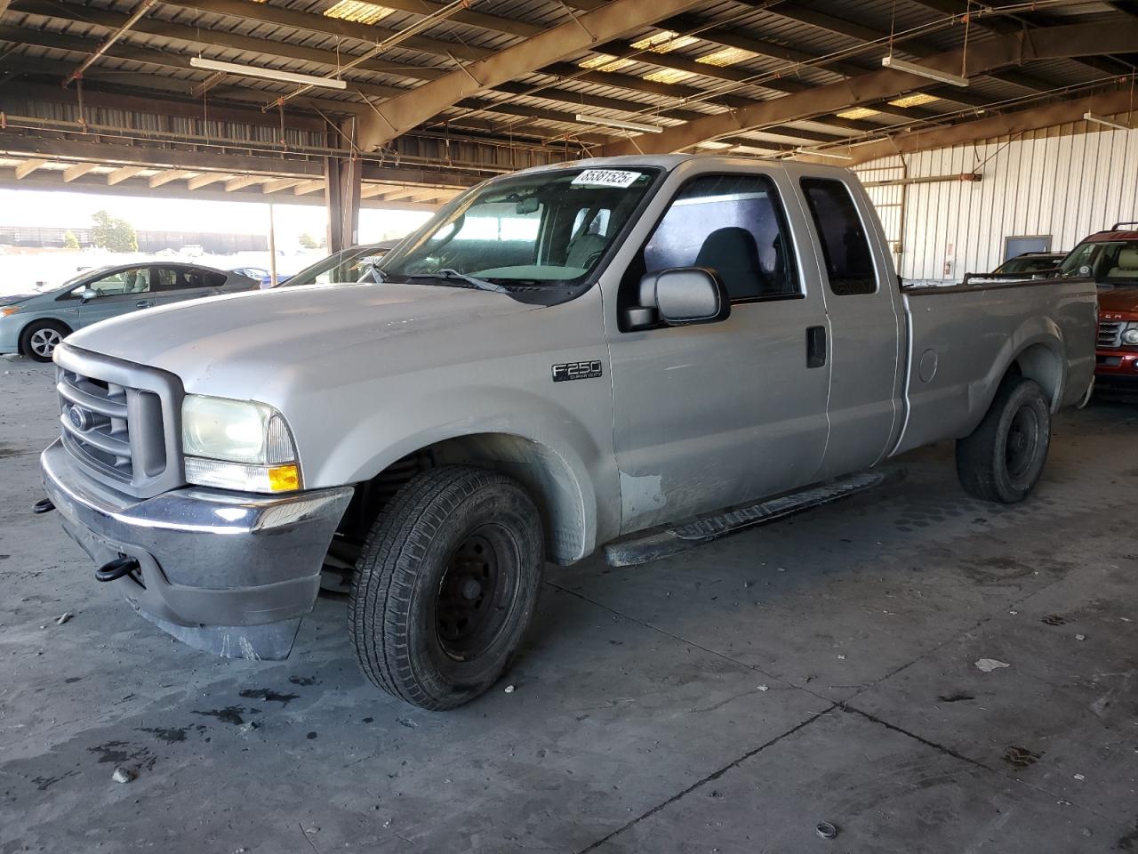 2004 Ford F250 Super Duty