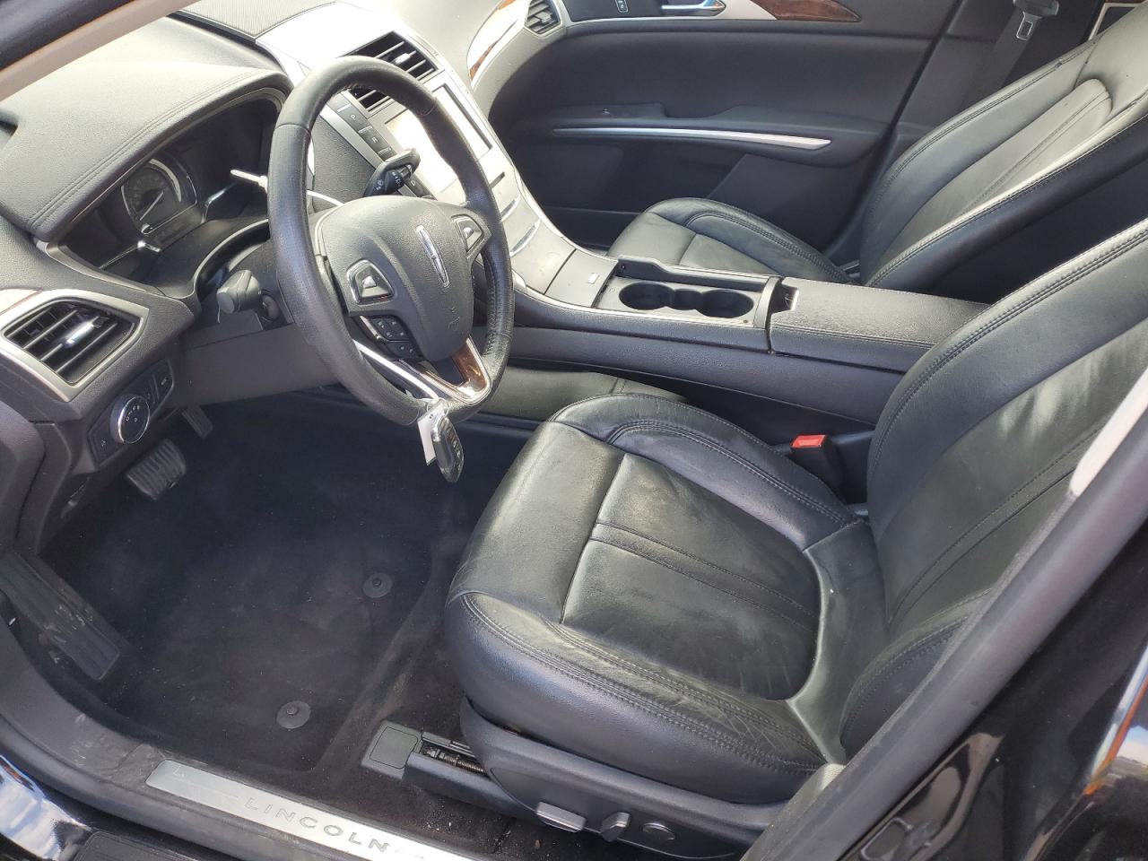 2014 Lincoln Mkz Hybrid VIN: 3LN6L2LU8ER821183 Lot: 90118205