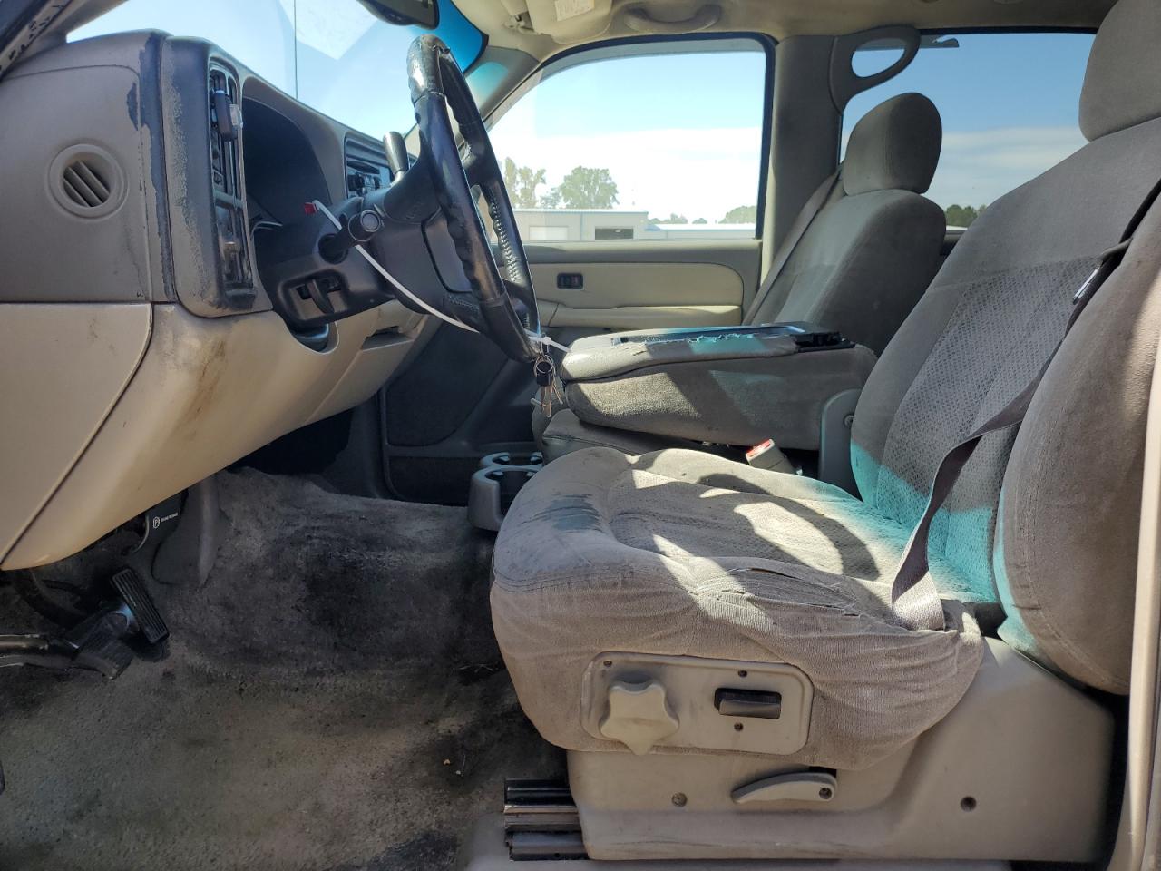 2002 Chevrolet Suburban C1500 VIN: 1GNEC16Z72J175777 Lot: 85103175