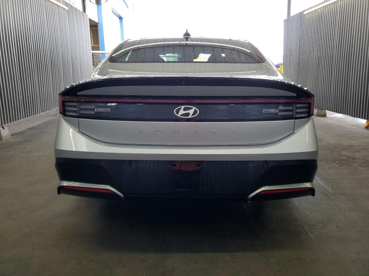 2025 Hyundai Sonata Sel VIN: KMHL64JA4SA447448 Lot: 87034005