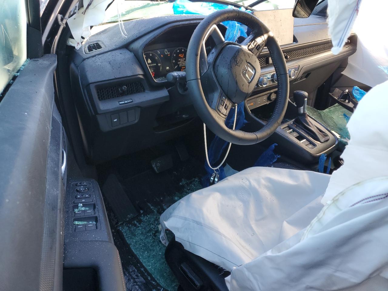 2026 Honda Cr-V Sport-L VIN: 5J6RS5H81TL000207 Lot: 82484855