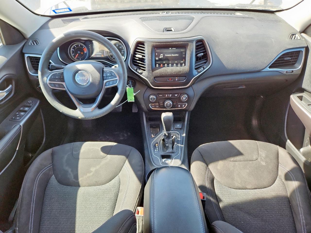 2021 Jeep Cherokee Latitude VIN: 1C4PJLCB0MD164860 Lot: 89669035