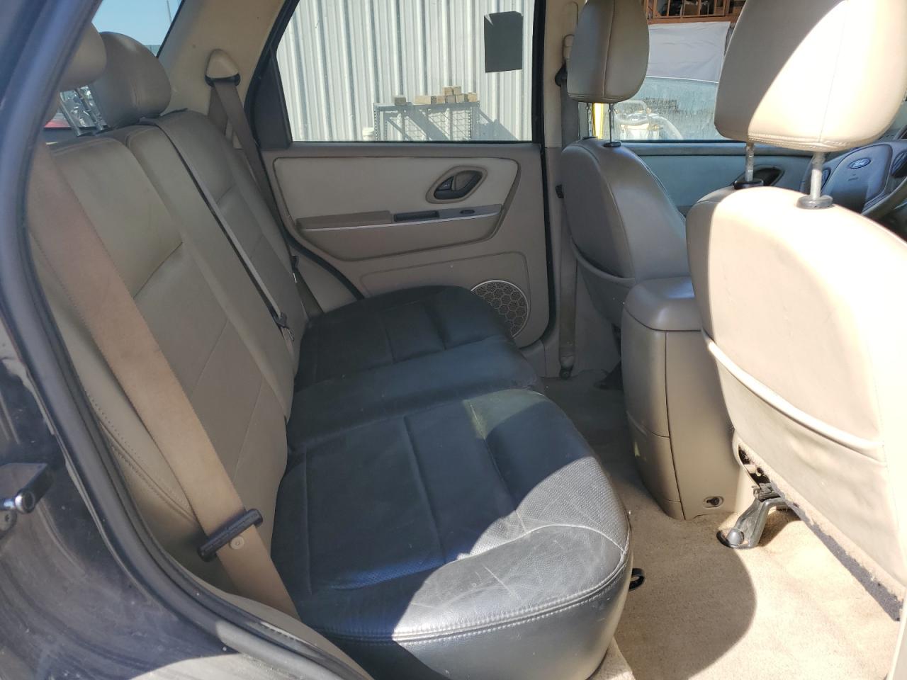 2006 Ford Escape Limited VIN: 1FMYU94186KA45887 Lot: 86696865