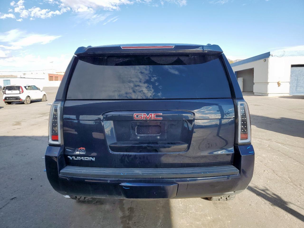 2017 GMC Yukon Sle VIN: 1GKS1AKC9HR362990 Lot: 85163565