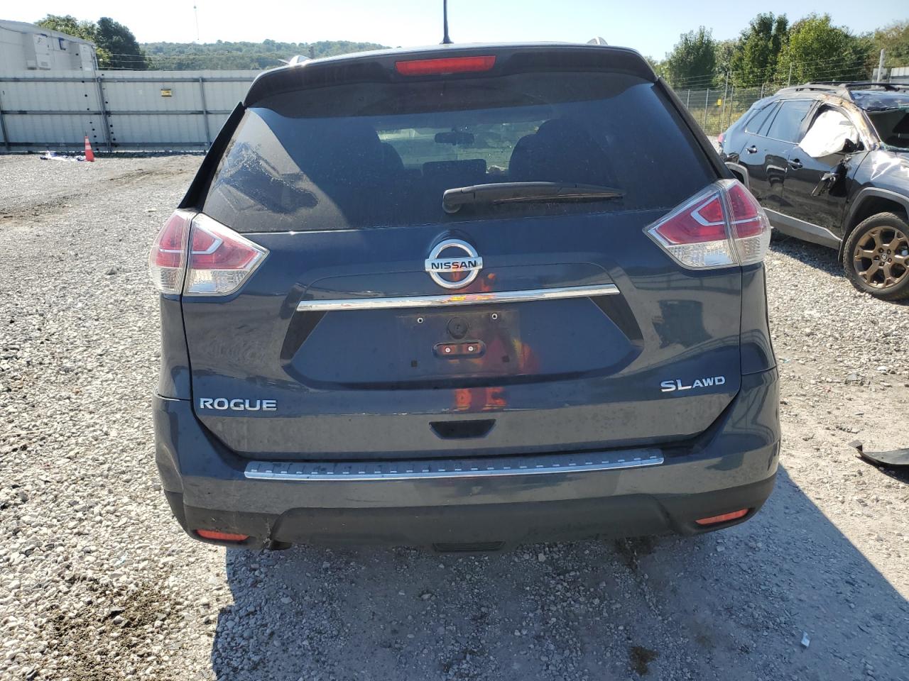2015 Nissan Rogue S VIN: 5N1AT2MV2FC914153 Lot: 84966145